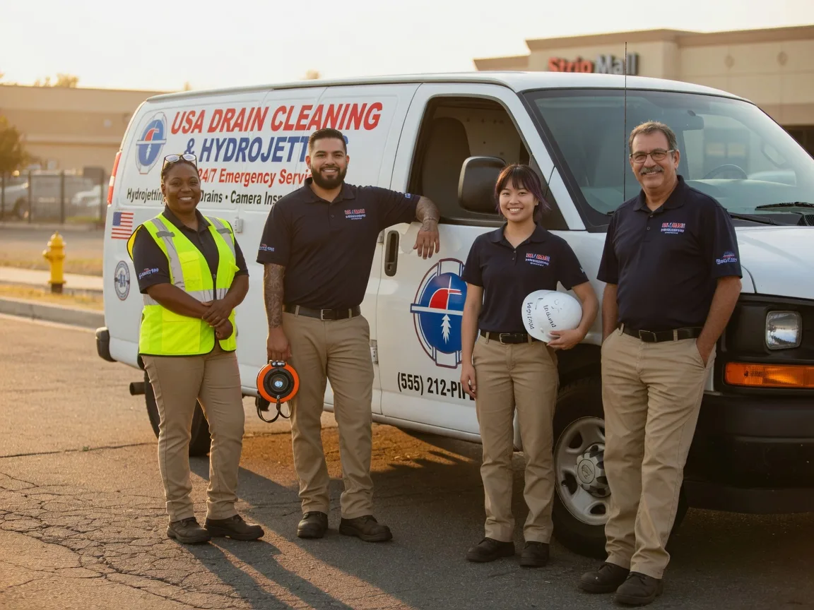 Drain Cleaning company in Creston, CA